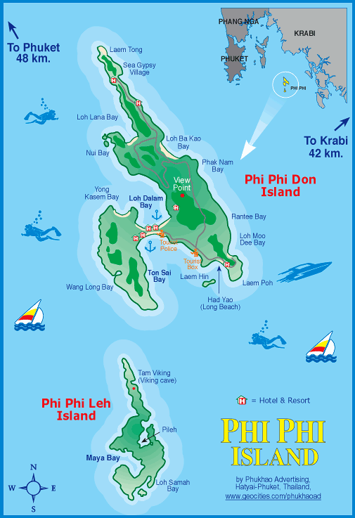 Phi Phi Island Village Resort and Spa 