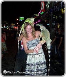 phuket patong nightlife