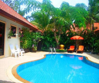 Thailand Holidayvillas on Coconut Paradise Holiday Villas