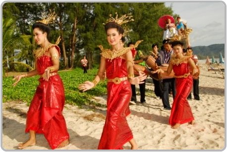 Traditional Thai Wedding Junebug Weddings Thai Traditional Wedding Ceremony