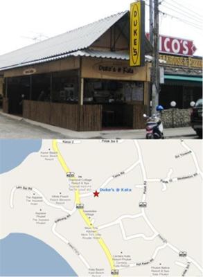 Duke's is a great place in Kata to share a game with new friends! Duke's is a great place in Kata to share a game with new friends!