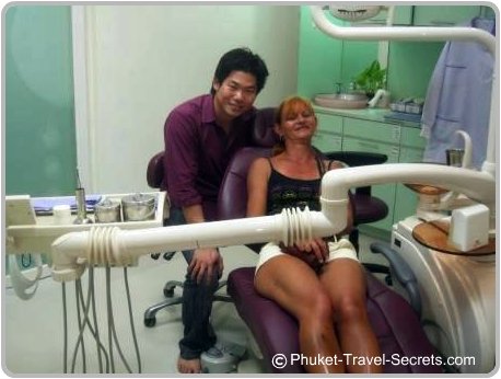 Dentist in Phuket, affordable dentistry in Phuket Dentist in Phuket, affordable dentistry in Phuket