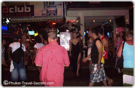 Phuket Nightlife, Phuket Clubs