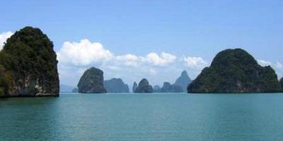Phang Nga Bay Phang Nga Bay