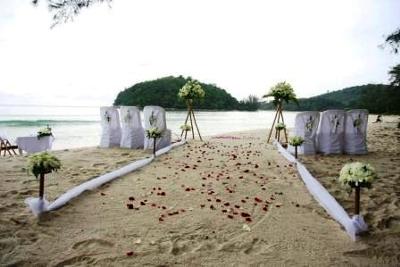 Place For Wedding Reception