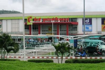 Big C, Phuket Town Big C, Phuket Town