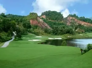 Red Mountain Golf Course