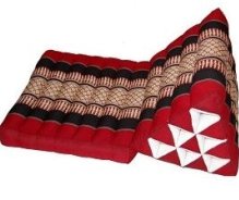 Thai Floor Cushions Triangle Pillow Thailand
