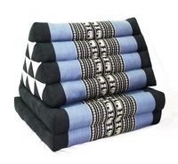 2 fold triangle Thai cushion