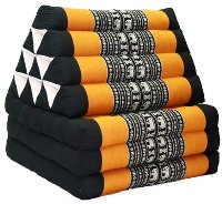 Thai Floor Cushions Triangle Pillow Thailand