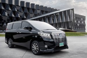 People Movers Toyota Alphard