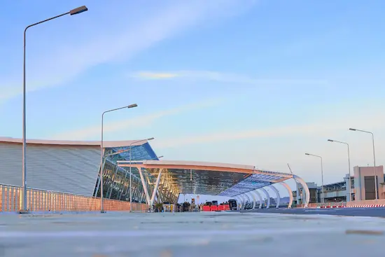 Phuket International Airport Airport