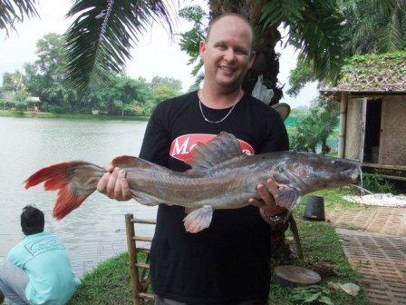 Freshwater Fishing in Phuket, Phuket Fishing