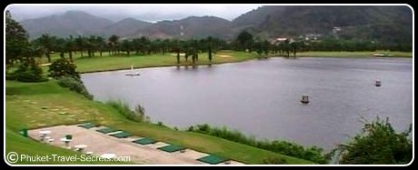 Lake at Loch Palm Golf Course Lake at Loch Palm Golf Course