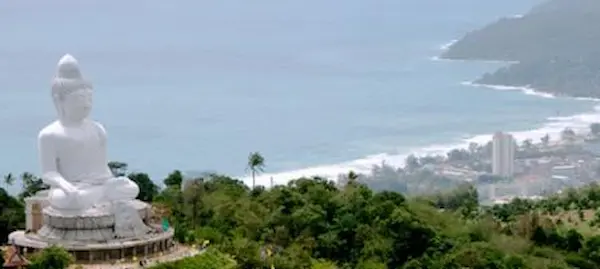 Phuket Scenic Helicopter tour