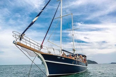 MY Illuzion Sailing Boat MY Illuzion Sailing Boat