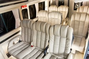 Inside Benz Sprinter Inside Benz Sprinter