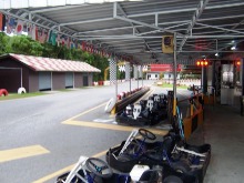 Go Karts at Patong Speedway Go Karts at Patong Speedway