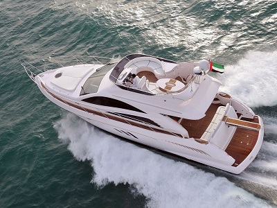 Luxury motor yacht for chartered voyages from Phuket Luxury motor yacht for chartered voyages from Phuket