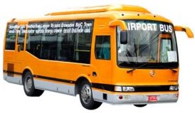 Phuket Airport Bus Phuket Airport Bus