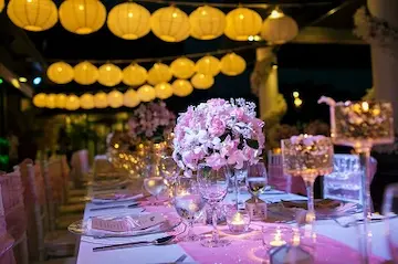 Lighting and designs