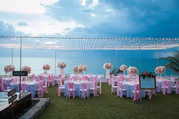 all inclusive weddings & receptions in Phuket