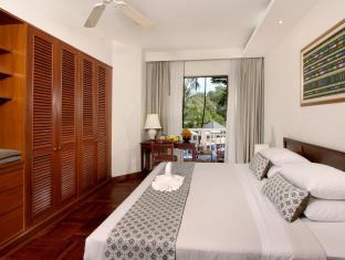 One Bedroom Apartment One Bedroom Apartment at the Allamanda