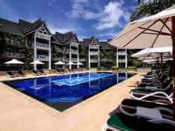4-star serviced apartments at Bang Tao Beach. Allamanda Serviced Apartments, Bang Tao Beach Phuket