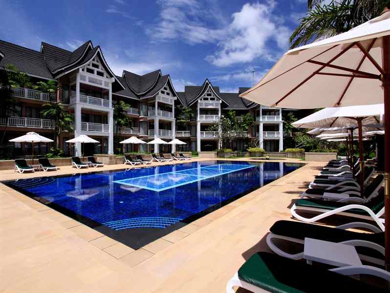 Allamanda Phuket at Bang Tao Beach. Allamanda Phuket at Bang Tao Beach.