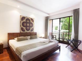 Two Bedroom Unit Allamanda Apartment 2 bedroom unit