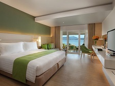 Deluxe Rooms at the Amari Phuket