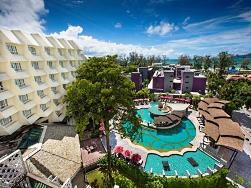 5-star resort at Patong Beach, Phuket Andaman Embrace Resort & Spa