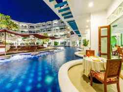 Affordable 4-Star Hotel at Karon Beach, Phuket Andaman Seaview Hotel, Karon Beach, Phuket