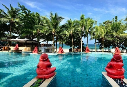 Andaman White Beach Resort