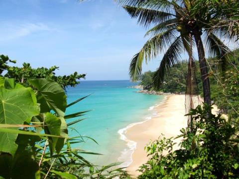 Nai Thorn Beach, Phuket