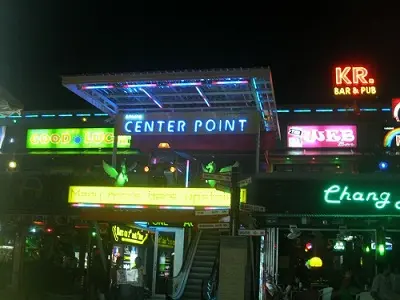 Center Point at Ao Nang, Krabi Ao Nang Nightlife