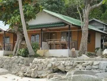Bungalows at Ao Sane