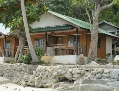 Bungalows at Ao Sane