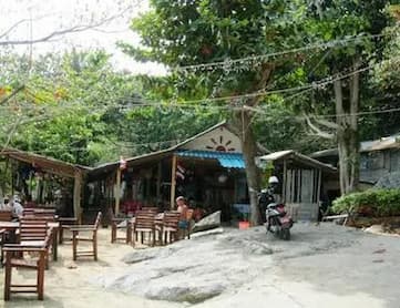 Demolished Restaurant Ao Sane