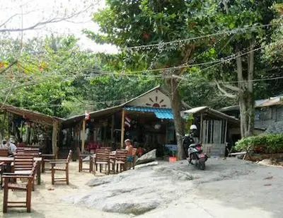 Ao Sane Beach Restaurant