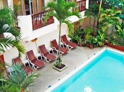 Aonang Sunset Hotel, Krabi