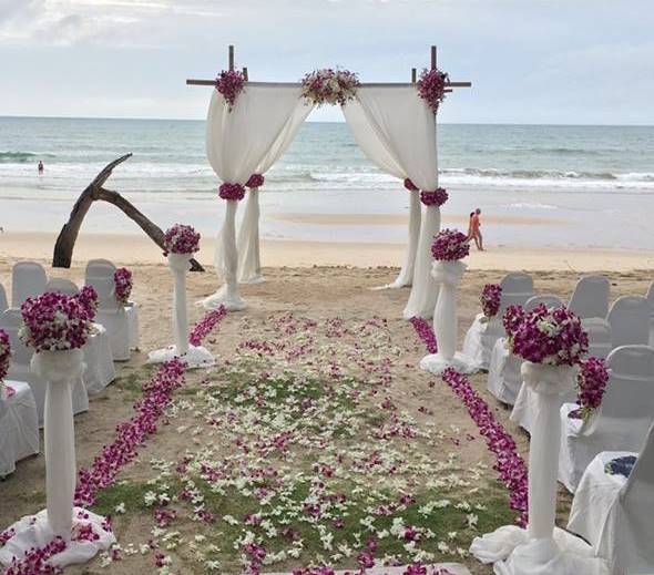 Phuket Wedding Planning