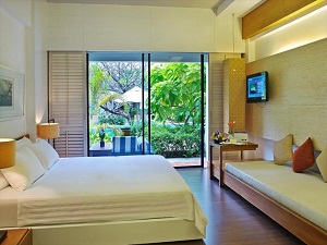 Deluxe Rooms Deluxe Rooms at the Banthai