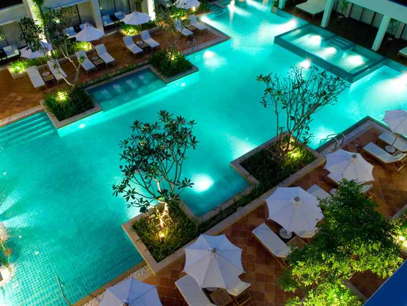 Banthai Beach Resort swimming pool Banthai Beach Resort swimming pool
