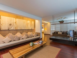 Villa Suites Villa Suites at the Banthai