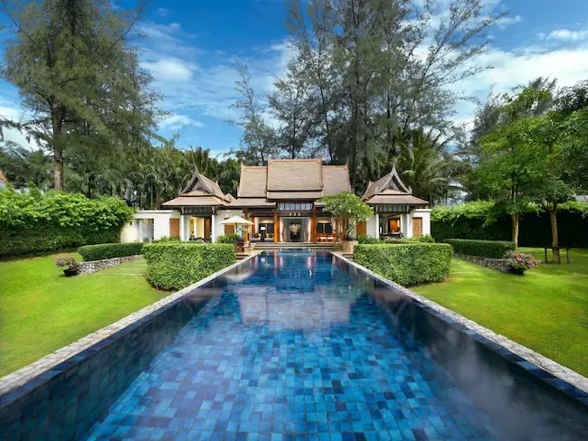Pool Villas at Bangtao Beach