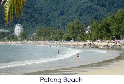 Patong Beach Phuket