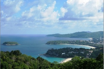 Explore the beaches in Phuket