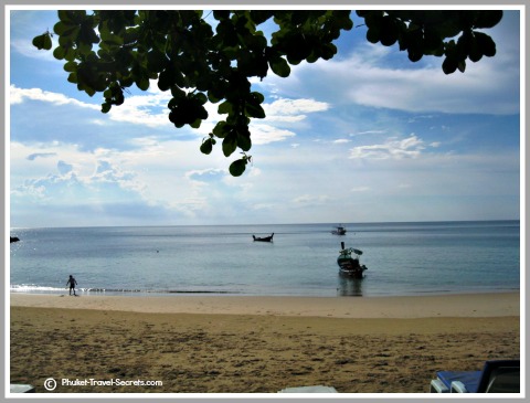 Banana Beach, Phuket