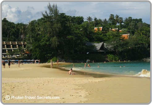 Absolute Beach Front Resorts in Phuket are ideal for family vacations.